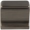 Jeffrey Alexander 1-1/4" Overall Length (16 mm Center-to-Center)  Brushed Pewter Sullivan Cabinet Knob 752-19BNBDL - alternate 6